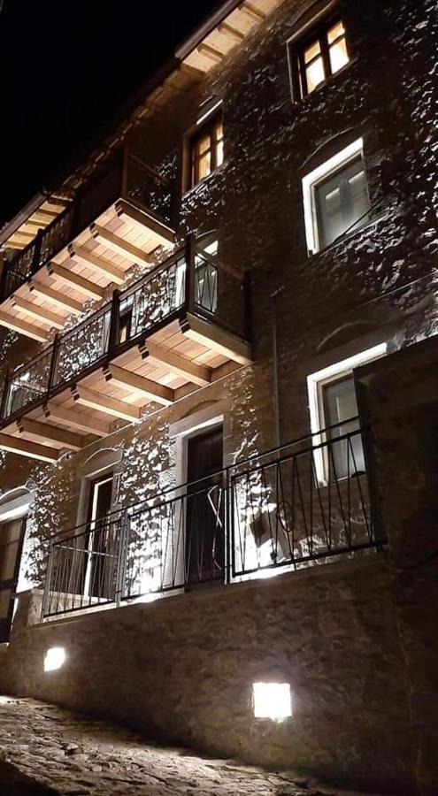Casagli Luxury Suites Dimitsana Exterior foto