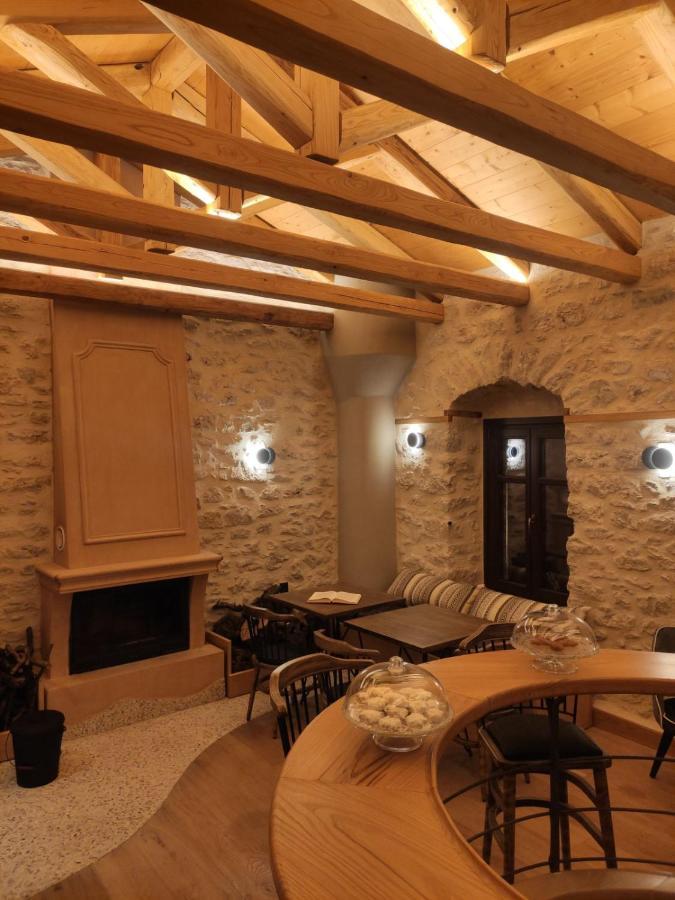 Casagli Luxury Suites Dimitsana Exterior foto